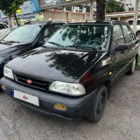 پراید صبا مدل ۸۸ دوگانه