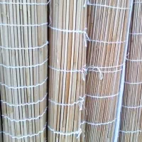 انواع حصیر سنتی و چهارتراش|مصالح و تجهیزات ساختمان|قم, رضویه|دیوار