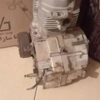 انجین هوندا 125|موتورسیکلت|محمدیه-قزوین, |دیوار