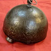 زنگ زورخانه فولادی سایز بزرگ