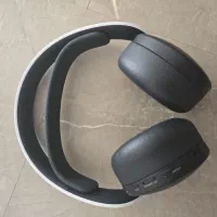 هدفون PS5 Plus 3D اصلی|کنسول، بازی ویدئویی و آنلاین|شیراز, شهرک سراج‎|دیوار