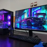 کیس طراحی و گیمینگ