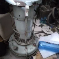 چراغ الدین ته برنجی سالم