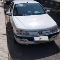 پژو پارس tu5 سفید بدون رنگ|خودرو سواری و وانت|تهران, شهرک چیتگر|دیوار