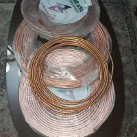 لوله آلومینیوم و مسی