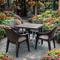 صندلی پلاستیکی لکسون۷۲۶