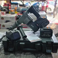 بتن کن شارژی   جدید دو باطری دوکاره