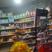 کارگر ساده سوپر مارکت