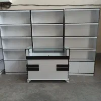 کانترyy پیشخوانyy قفسهyy ویترینuy رگال yu|فروشگاه و مغازه|شهریار, اسکمان|دیوار