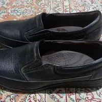 کفش چرم تبریز اصل طبیعی نو|کیف، کفش، کمربند|رشت, جانبازان|دیوار