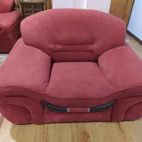 مبل ۷ نفره سالم|مبلمان خانگی و میز عسلی|ایزدشهر, |دیوار