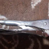 فروش ابرار.).انبر قفلیvISEGRIPسایز 10