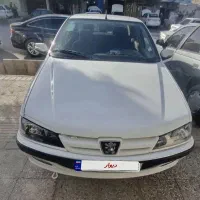 پارس ۴۰۲ فول بدون رنگ
