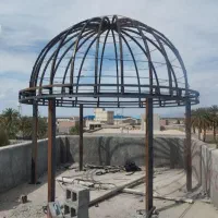 جوشکاری نما و طراحی نما