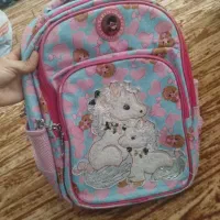 کیف مدرسه دخترانه