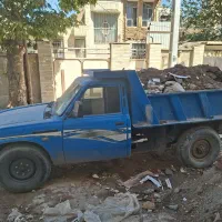 حمل نخاله مصالح ساختمانی ماسه شن شبانه روزی|خدمات حمل و نقل|کرمانشاه, |دیوار