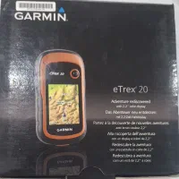 جی پی اس دستی گارمین etrix20