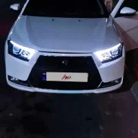 دنا پلاس پنج دنده مدل 1402