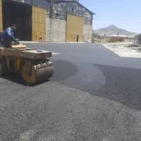 آسفالت قیرگونی ایزوگام کاتر برش زنی آسفالت وبتن