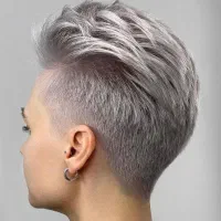 کوتاهی ۴۵۰شینیون از ۵۰۰|خدمات آرایشگری و زیبایی|تهران, گلاب دره|دیوار