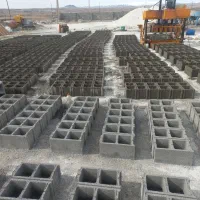 بلوک سیمانی  ۴۰*۲۰