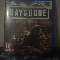 دیسک بازی Days gone برای ps4/ps5