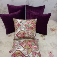 ۶ عدد کوسن مبل