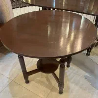 میز صبحانه یا کنار سالنی|میز و صندلی غذاخوری|تبریز, |دیوار