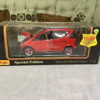 ماکت. maisto Mercedes-Benz A-class