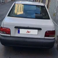 پراید۸۸ دوگانه کارخانه فرمون هیدرولیک|خودرو سواری و وانت|مشهد, ارشاد|دیوار