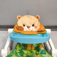 صندلی غذا|تخت و صندلی بچه|فردیس, نسترن غربی|دیوار