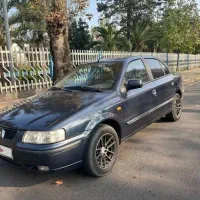 سمند EF7 مدل ۹۴|خودرو سواری و وانت|رشت, گلسار|دیوار