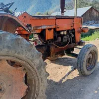 تراکتوررومانی جفت|خودرو سنگین|کیاسر, |دیوار