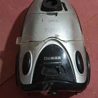 جاروبرقی کاملا سالم در حد نو بدون دسته