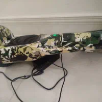 اسکوتر برقی ۸اینچ سالم درحد اک بند ونو