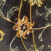 زنجیر دیپلمات|جواهرات|زنجان, |دیوار