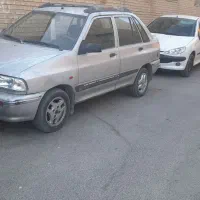 فروش پراید۱۴۱مدل ۸۹ سالم دوگانه
