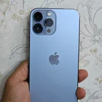 آیفون 13max zaa باطری 100