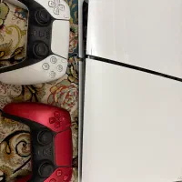 Ps5 slim|کنسول، بازی ویدئویی و آنلاین|تهران, استاد معین|دیوار