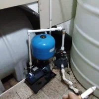 دینام شناور پمپ اب مخزن آب و اتوماتیک فاضلاب