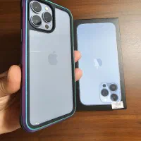 آیفون ۱۳ پرومکس 256 iphone 13 pro max|موبایل|تهران, بهجت‌آباد|دیوار