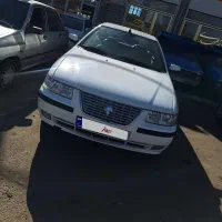 سمند مدل ۹۵پایه گازسوز