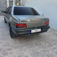 پژو ۴۰۵|خودرو سواری و وانت|جیرفت, |دیوار