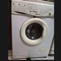 ماشین لباسشویی