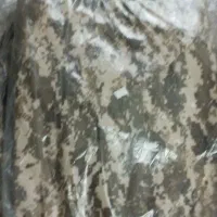 لباس شطرنجی یقه گرد