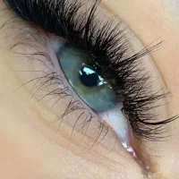 مدل اکستنشن مژه