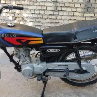 موتور تیزکار ۱۲۵