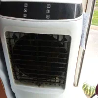 کولر پرتابل آبی