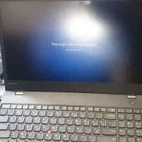 لپ تاپ think pad t570|رایانه همراه|کرج, شاهینویلا|دیوار