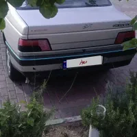 پژو 405 کارمندی مدل 95|خودرو سواری و وانت|تهران, شهرک چیتگر|دیوار